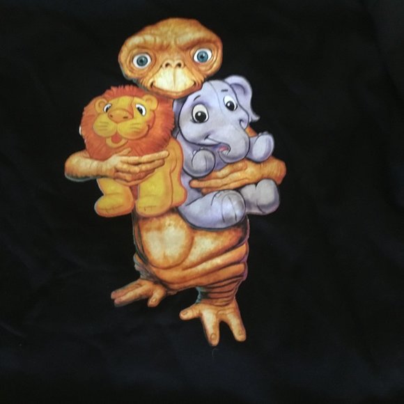 Candystripper  ET collection Hoodie New OS Oversized - Picture 4 of 4